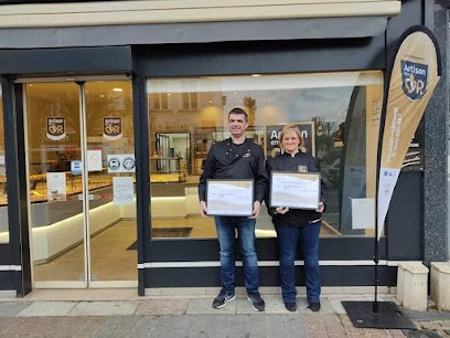 Caron, Boulangerie à Doullens