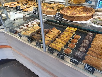Boulangerie-Pâtisserie (Maison Beauvais), Boulangerie à Poissy