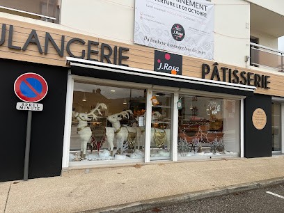 boulangerie J.ROSA « Arlod », Boulangerie à Bellegarde-sur-Valserine