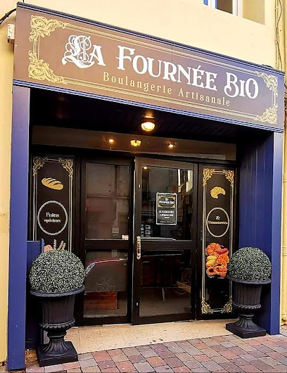 La Fournée Bio, Boulangerie à Ille-sur-Têt