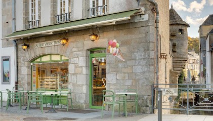 In The Good Old Times, Pâtisserie à Quimper