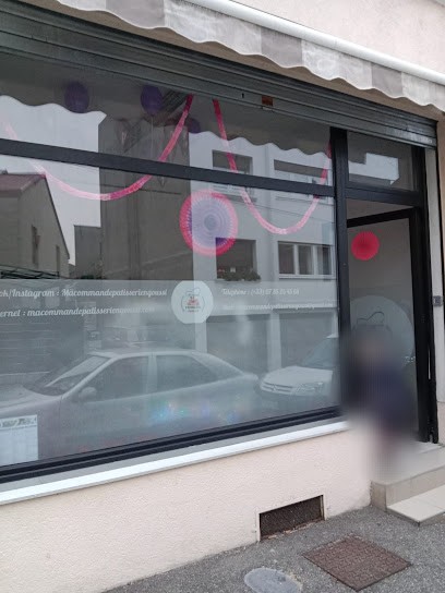 Ma Commande Pâtisserie Ngoussi, Pâtisserie à Bellegarde-sur-Valserine