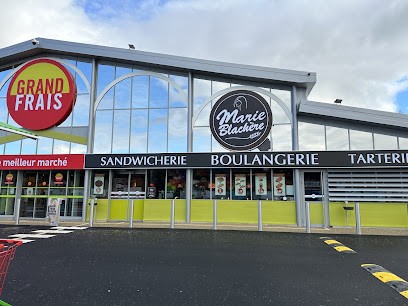 Marie Blachère Boulangerie Sandwicherie Tarterie, Boulangerie à Pontivy