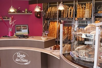 Aux Délices Des Pains, Boulangerie à Fréhel