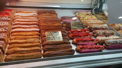 Maison Dosda, Boulangerie à Saint-Avold