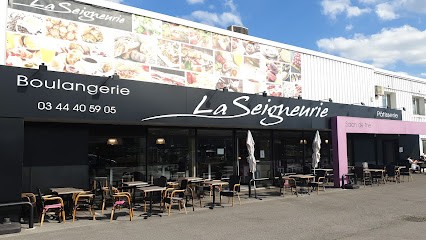 Boulangerie - Pâtisserie - Salon De Thé La Seigneurie, Boulangerie à Compiègne