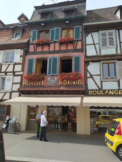Hurstel-Koenig, Boulangerie à Sélestat