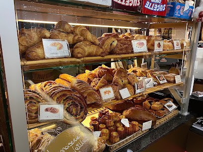 La pétrie du marché, Boulangerie à La Seyne-sur-Mer