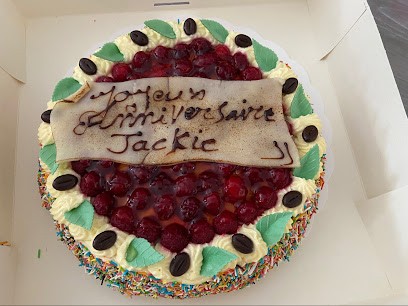 Thuillier Laurent, Boulangerie à Flavy-le-Martel