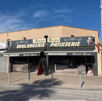 Boulangerie Pâtisserie Saint Jean, Boulangerie à Marseillan