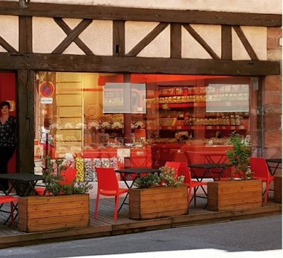 Péchés Gourmands Belfort, Pâtisserie à Belfort