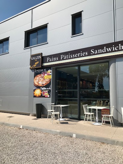 Boulangerie Galzin, Boulangerie à Poussan