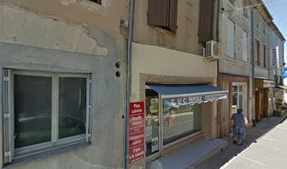 La Croute De Pain, Boulangerie à Mézin