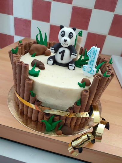 Petite Note Sucrée, Pâtisserie à Ampoigné