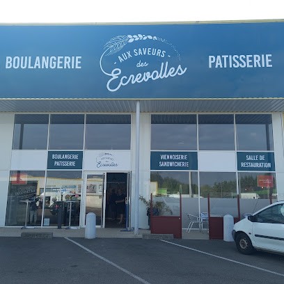 Boulangerie Des Ecrevolles, Boulangerie à Pont-Sainte-Marie