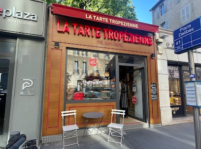 La Tarte Tropézienne Pâtisserie Viennoiserie Sandwicherie Pain, Pâtisserie à Marseille 08