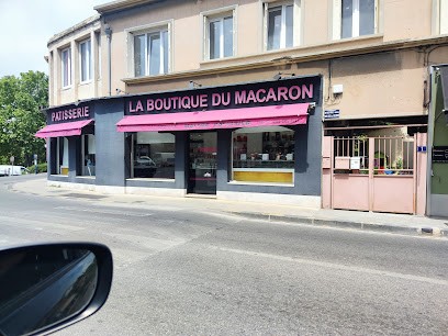 La Boutique Du Macaron, Pâtisserie à Marseille 12