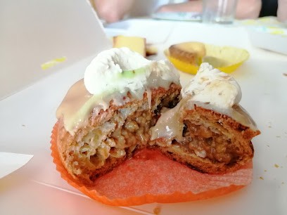 Aux délices de St Pierre, Boulangerie à Caen