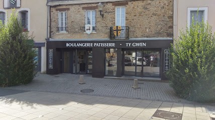 Boulangerie Pâtisserie Ty Gwen, Boulangerie à Grand-Fougeray