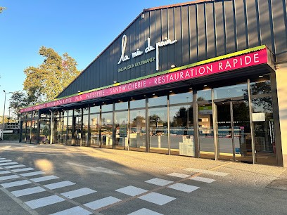LA MIE DE PAIN, Boulangerie à Castelsarrasin