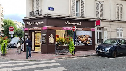 Les Délices De Saint-Mandé, Boulangerie à Saint-Mandé