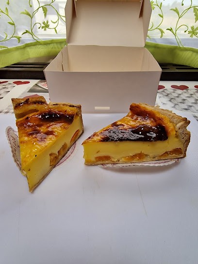 Bonnenfant Herve, Boulangerie à Mauprévoir