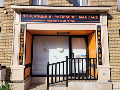 Boulangerie Pâtisserie Mangard, Boulangerie à Licques