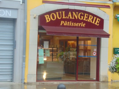Boulangerie-Pâtisserie CURTY, Boulangerie à Cousance