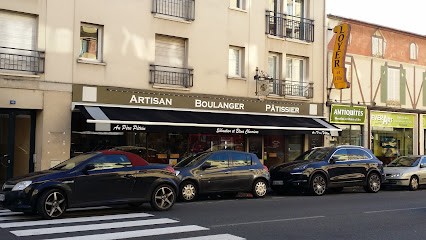 Au Pere Petrin, Boulangerie à Poissy