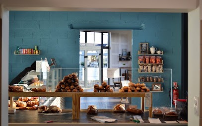 Joseph Distré, Boulangerie à Distré