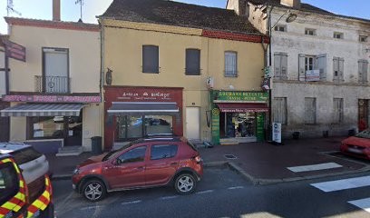 Bonin David, Boulangerie à Louhans