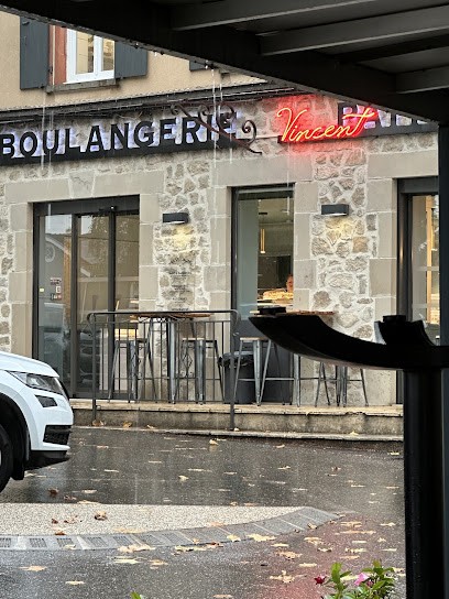 Boulangerie Pâtisserie Vincent, Boulangerie à Mours-Saint-Eusèbe