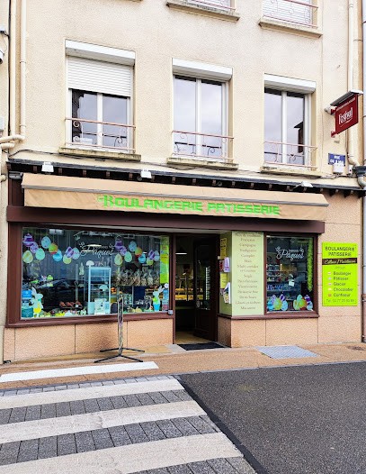 Boulangerie, Pâtisserie Céline Martinon, Boulangerie à Saint-Just-Saint-Rambert