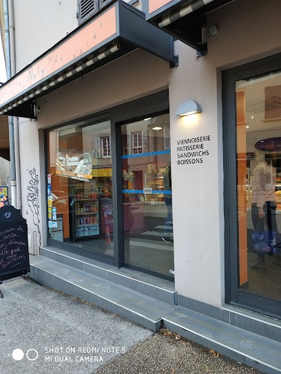 Boulangerie Noly, Boulangerie à Charolles