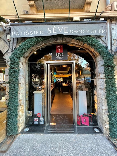 Pâtisserie Chocolaterie Sève - Saint-Antoine, Pâtisserie à Lyon 02