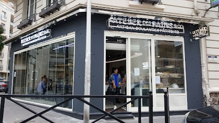 Les Bichons, Boulangerie à Courbevoie