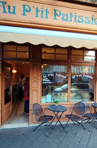 Au P'tit Patissier, Pâtisserie à Boulogne-sur-Mer