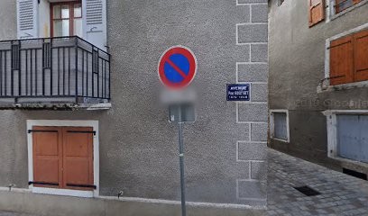 Besse Michel, Boulangerie au Malzieu-Ville