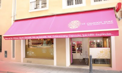 Le Chardon Doré - Pâtissier Chocolatier Glacier Spécialités De Grenoble, Pâtisserie à Grenoble