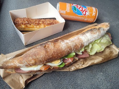 Le Grenier à Pain, Boulangerie à Servon-sur-Vilaine