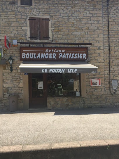 Le Fourn'isle, Boulangerie à L'Isle-d'Abeau