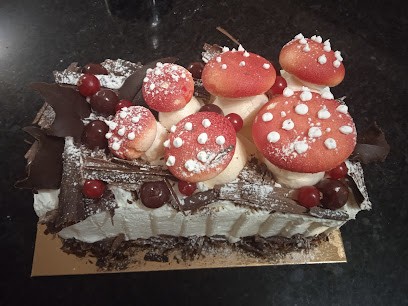 Thomine Jean Jacques, Pâtisserie à Montmorency