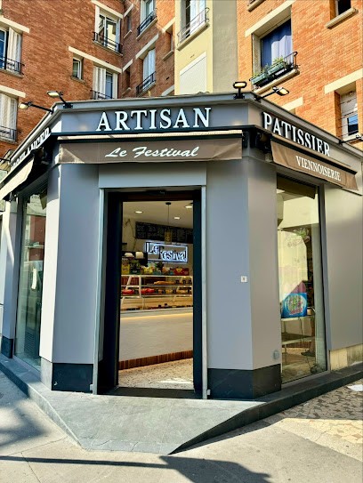 Bakery Festival, Boulangerie à Pantin