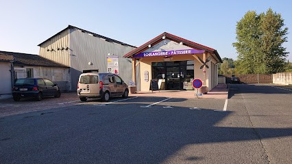Boulangerie Maugourd, Boulangerie à Vivy
