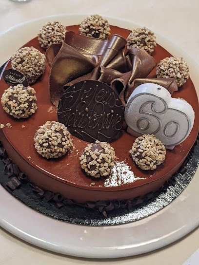 Xavier Mivelle, Boulangerie à Pouilley-les-Vignes