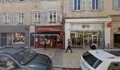 Maison Jeandeau, Boulangerie à Villefranche-sur-Saône