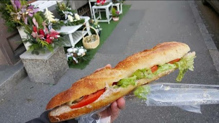 LES PAINS DE FRANCE, Boulangerie à Saint-Louis