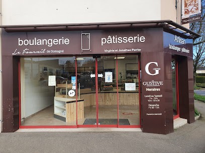 Boulangerie Pâtisserie Le Fournil De Domagné, Boulangerie à Domagné