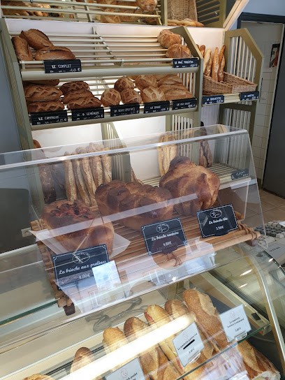 Siaux Thierry, Boulangerie à Challuy
