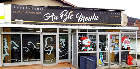 Au Blé Moulu, Boulangerie à Roulans